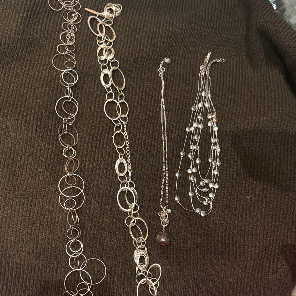 Necklaces